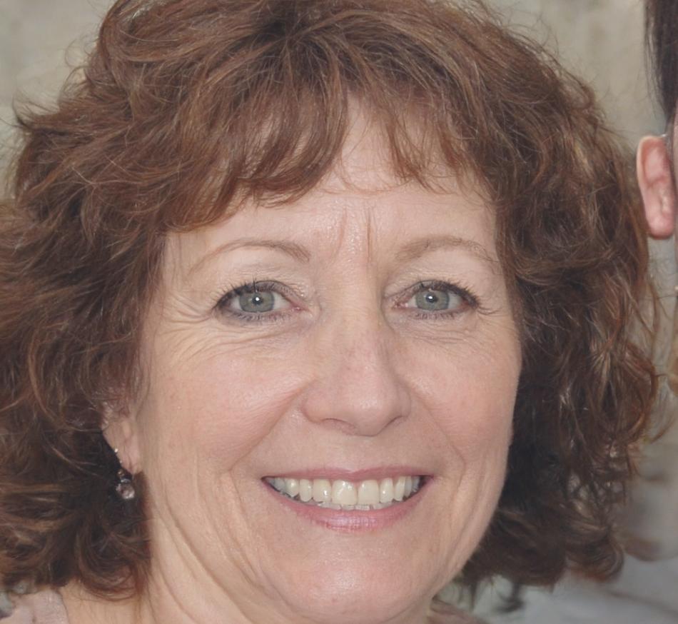 Portrait de Marie Dubois, responsable financière