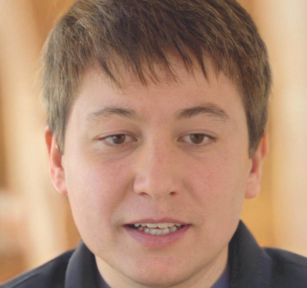 Portrait de Thomas Laurent